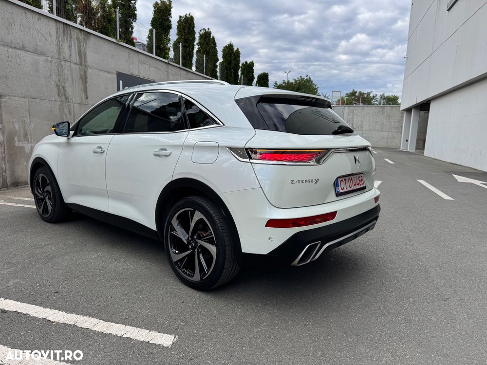 DS AUTOMOBILES DS 7 Crossback 2021 — imagine 2