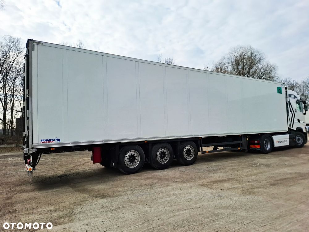 Schmitz Cargobull SKO24 Carrier VECTOR 1550 - 6