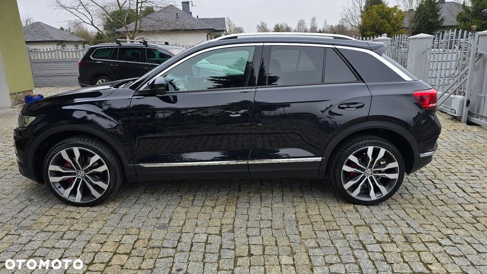 Volkswagen T-Roc 2.0 TSI 4Motion Premium DSG - 15