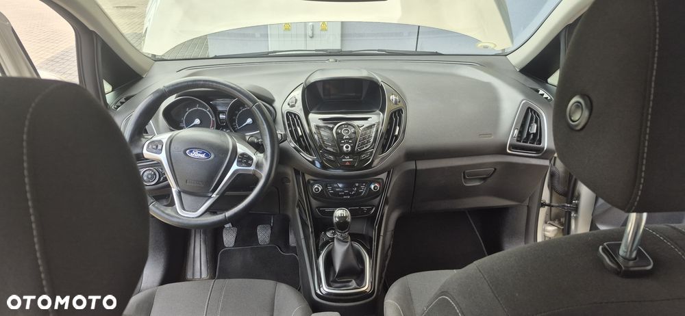 Ford B-MAX - 8