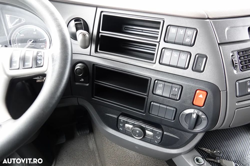 DAF XF 530 / RETARDER / I-PARK COOL - 28