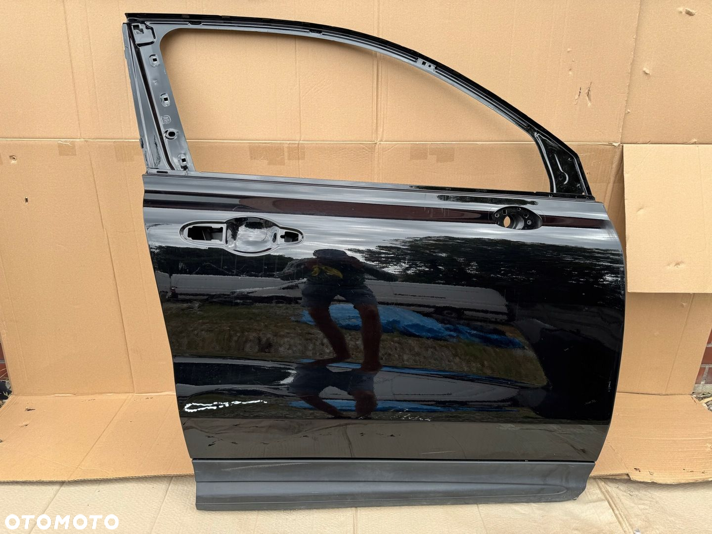 FIAT 500X DRZWI PRZOD PRAWE ORG - 2