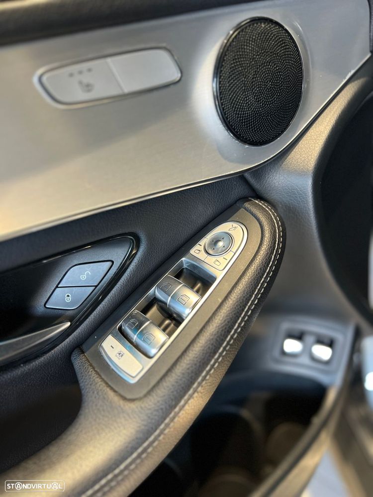 Mercedes-Benz GLC 250 d 4-Matic - 13