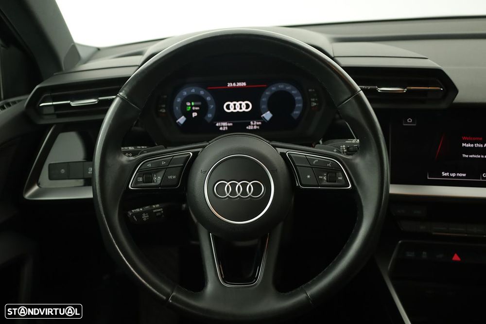 Audi A3 Sportback 40 TFSIe Advanced - 15