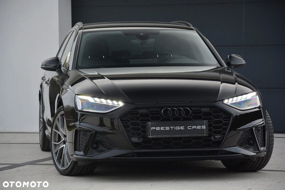 Audi A4 Avant 40 TDI S tronic S line - 24