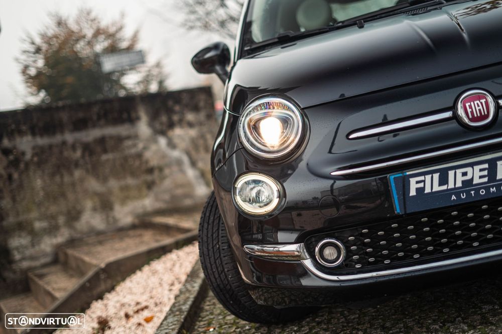 Fiat 500 1.2 Lounge - 27