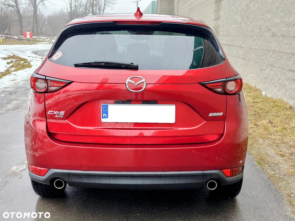 Mazda CX-5 2.5 Skypassion AWD - 5