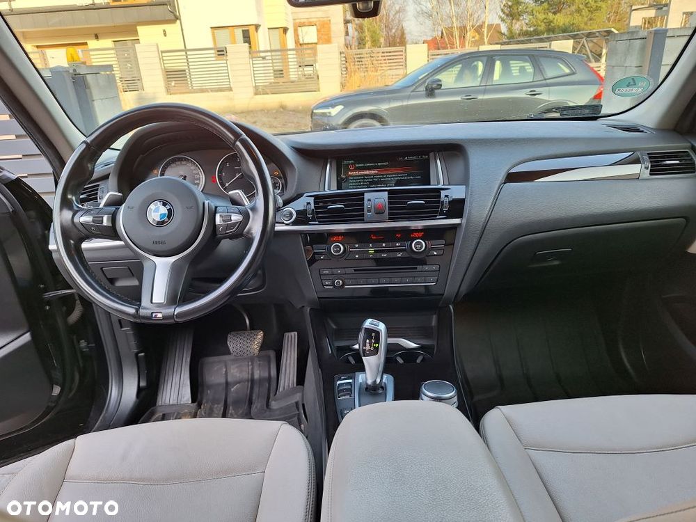 BMW X3 - 13