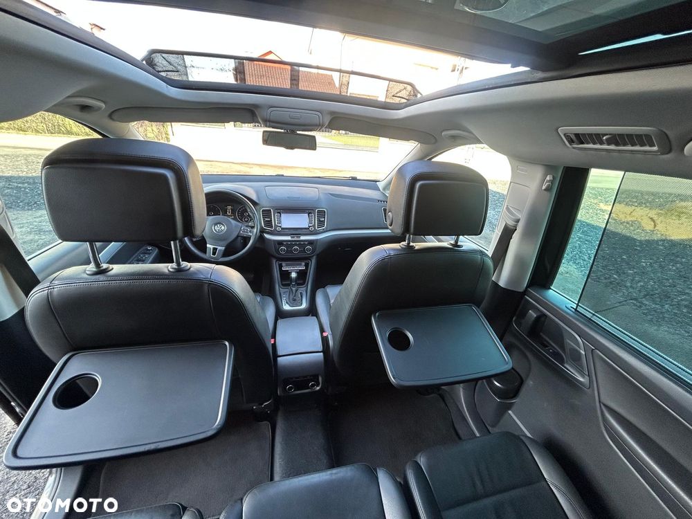 Volkswagen Sharan 2.0 TDI Highline DSG - 16