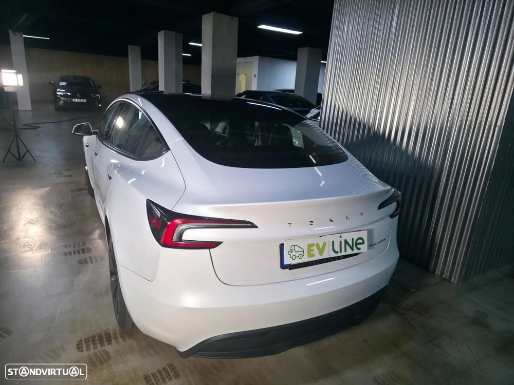 Tesla Model 3 Long Range Tração Integral - 8