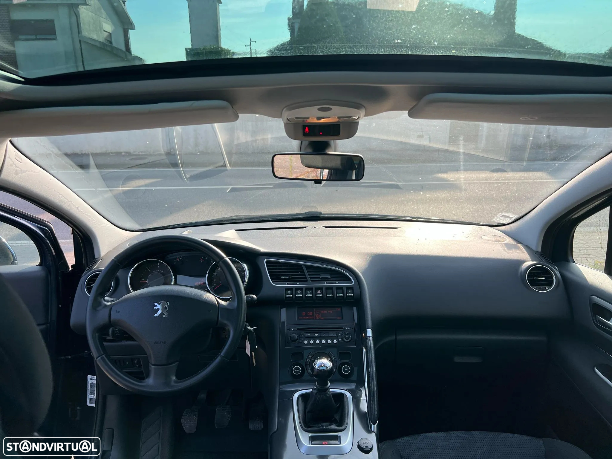 Peugeot 3008 1.6 HDi Sport - 10
