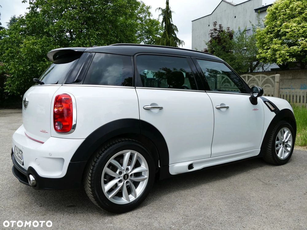 MINI Countryman Cooper S - 22