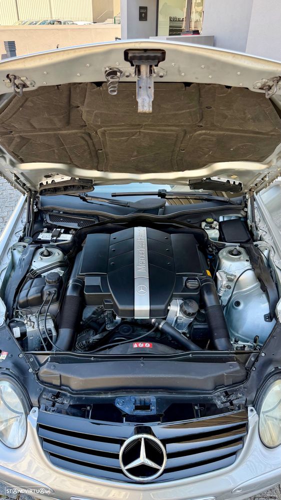 Mercedes-Benz SL 350 Auto - 21
