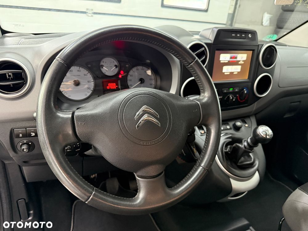 Citroën Berlingo Multispace BlueHDi 120 S&S SHINE - 20