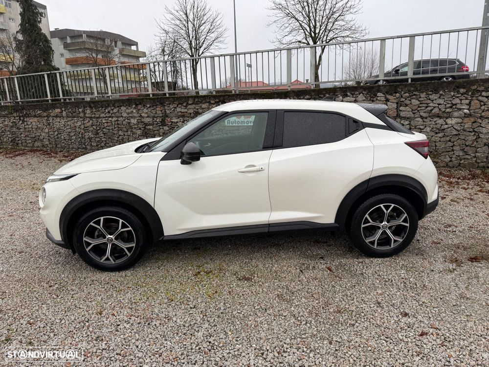 Nissan Juke 1.0 DIG-T Tekna - 5