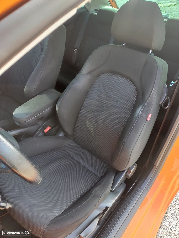 SEAT Ibiza 1.9 TDI Sport DPF - 8