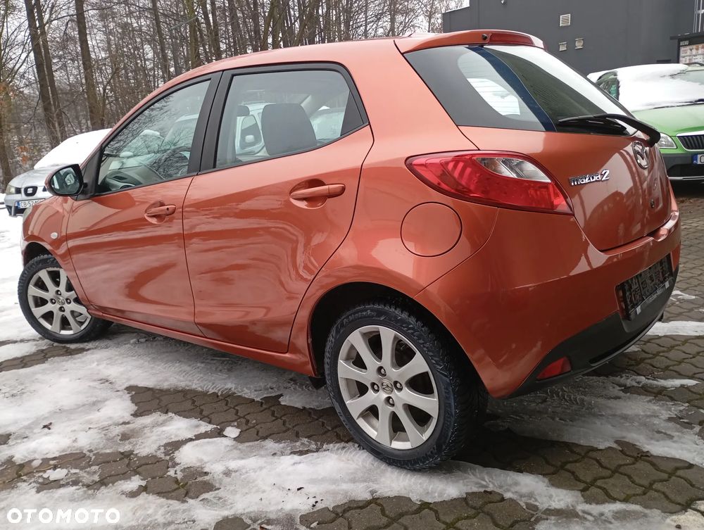 Mazda 2 1.3 MZR Active - 9