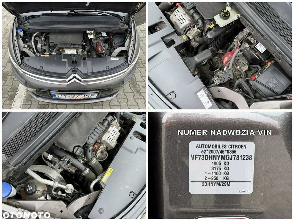 Citroën C4 Picasso - 13