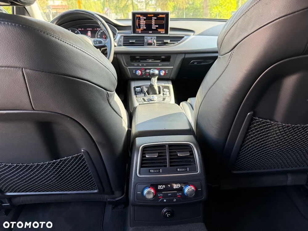 Audi A6 Avant 2.0 TDI - 16