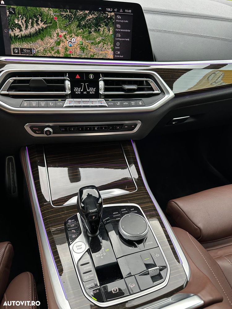 BMW X5 xDrive45e - 13