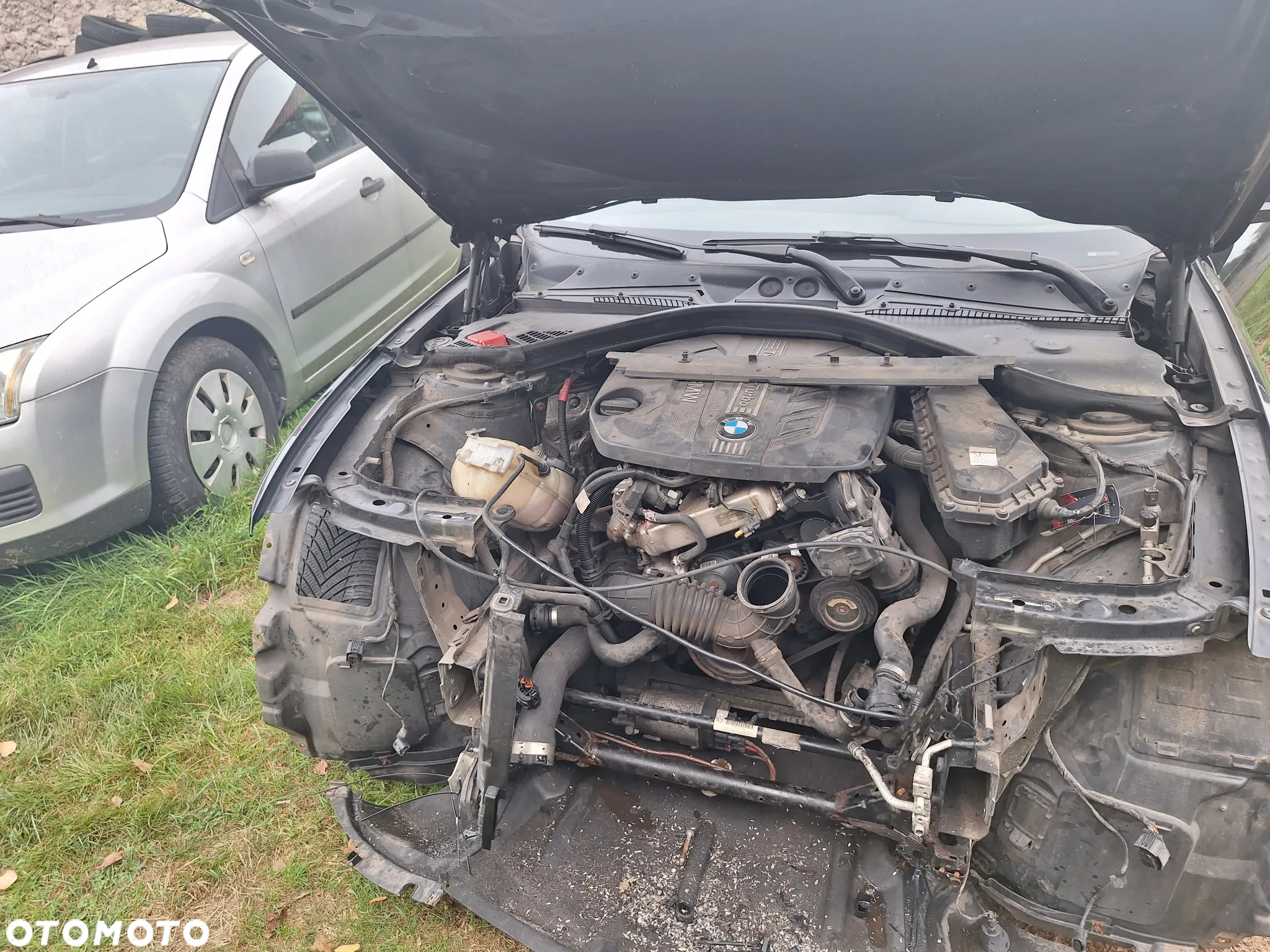 BMW Seria 1 116d DPF - 4
