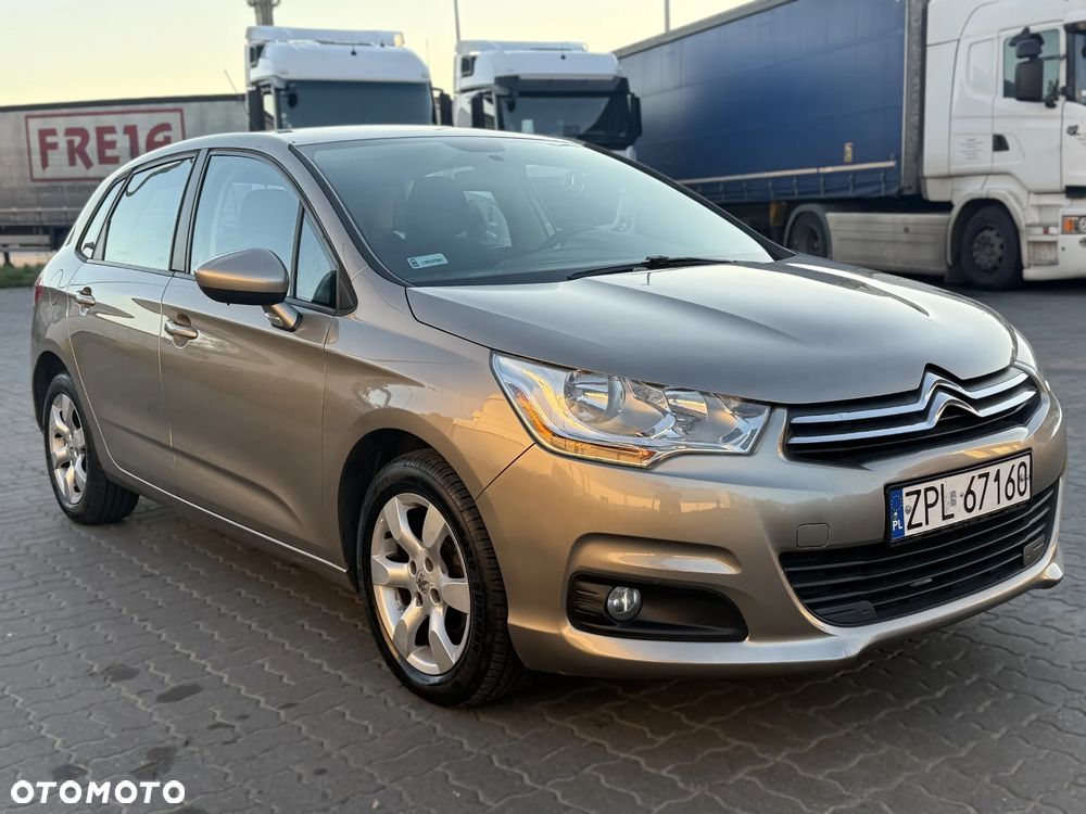 Citroën C4 - 12