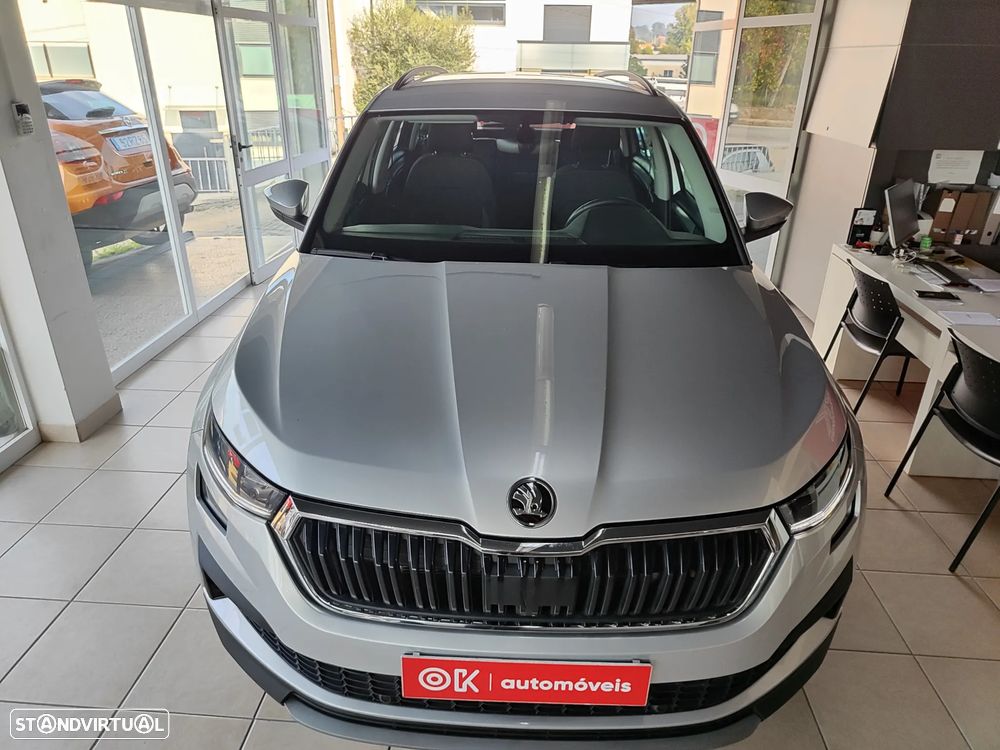 Skoda Kodiaq 2.0 TDI Ambition DSG - 17