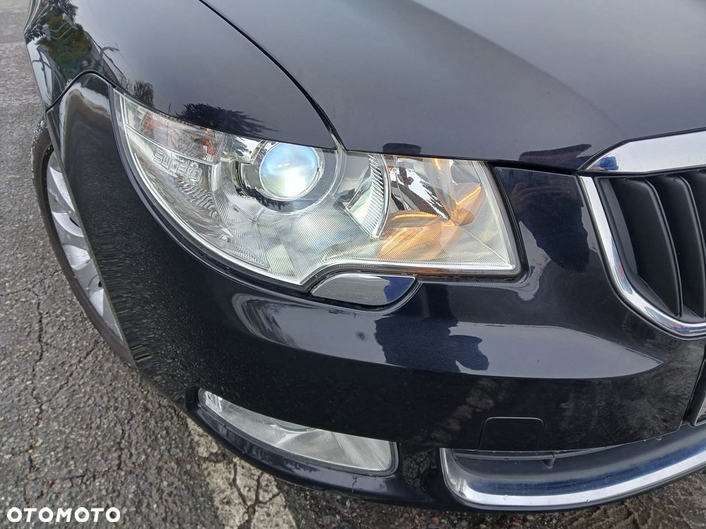 Skoda Superb 1.8 TSI DSG Elegance - 11