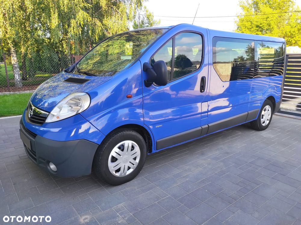 Opel Vivaro L2H1 2.9t - 2