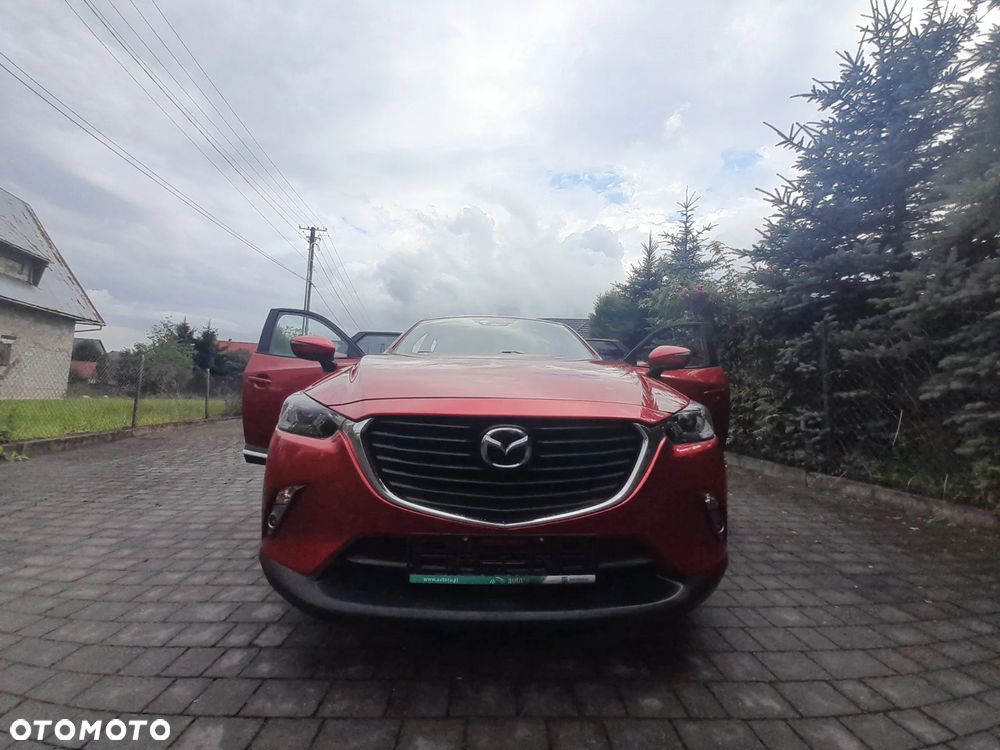 Mazda CX-3 SKYACTIV-D 105 FWD Exclusive-Line - 9