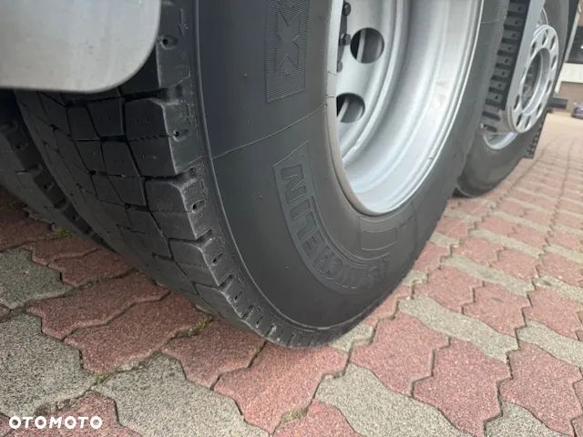 MAN Tgs 26.320 6x2 Chłodnia 24palety Euro 5 - 12