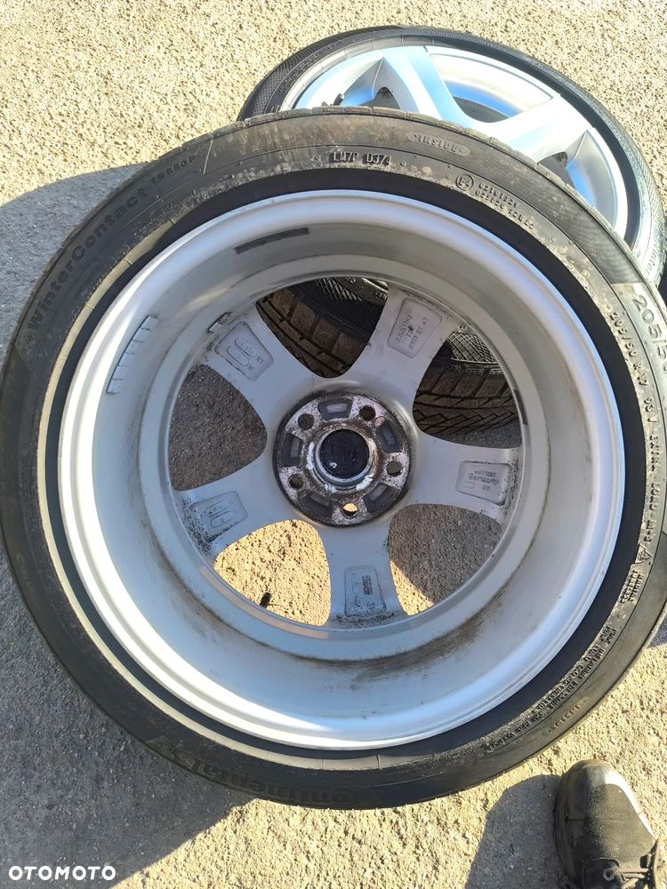 5x114,3 Alufelgi Felgi Aluminiowe 5x114 17 Koła Zimowe Zima HONDA TOYOTA SUZUKI DACIA NISSAN RENAULT KIA HYUNDAI MAZDA MITSUBISHI Legnica ALU-RAD 205/50 5mm - 14
