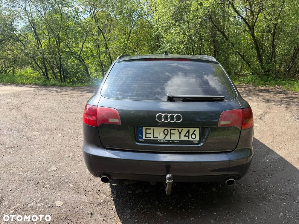 Audi A6 Avant - 7