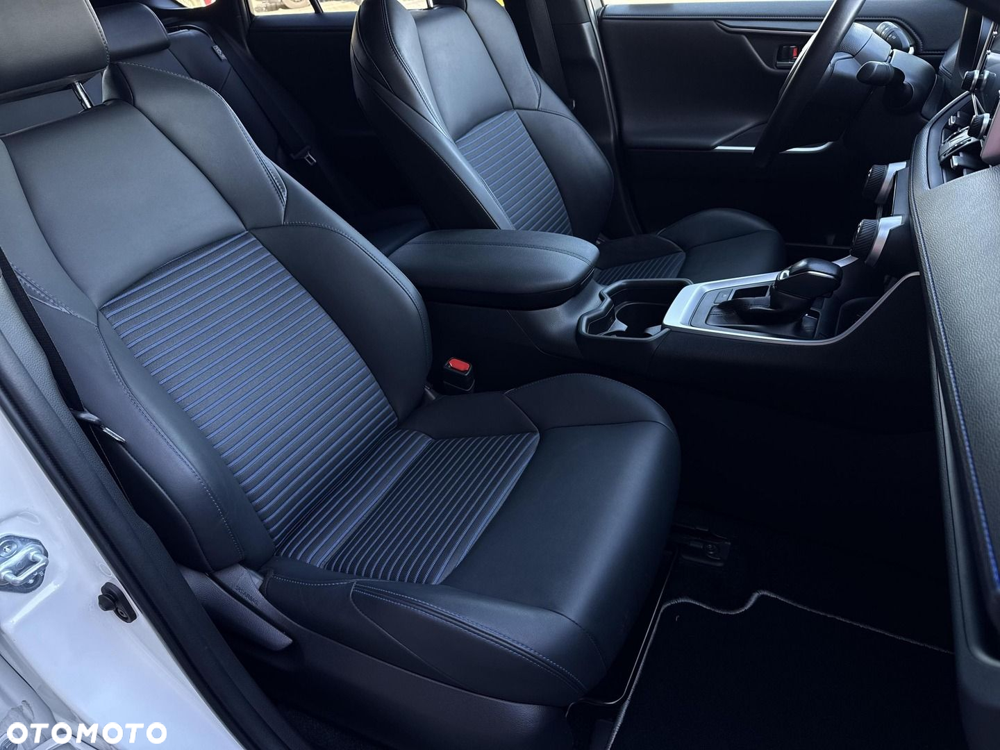 Toyota RAV4 2.5 Hybrid Selection 4x2 - 15