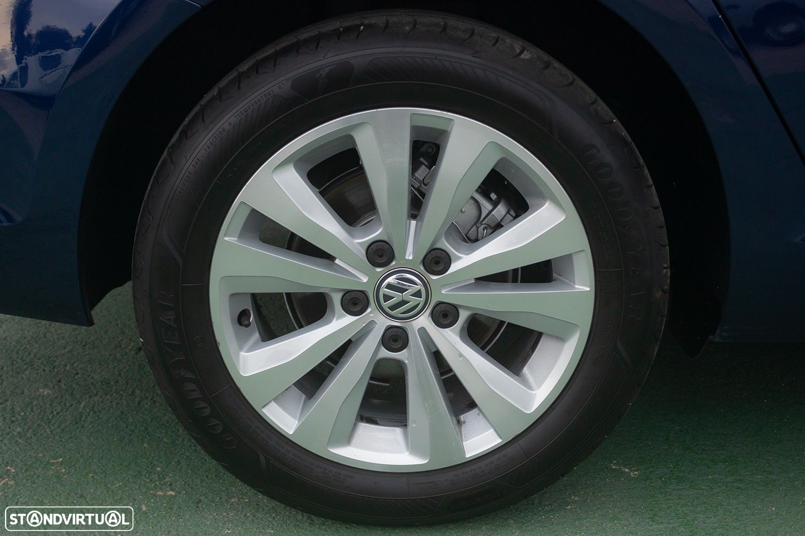 VW Golf Variant 1.6 TDi Confortline - 7