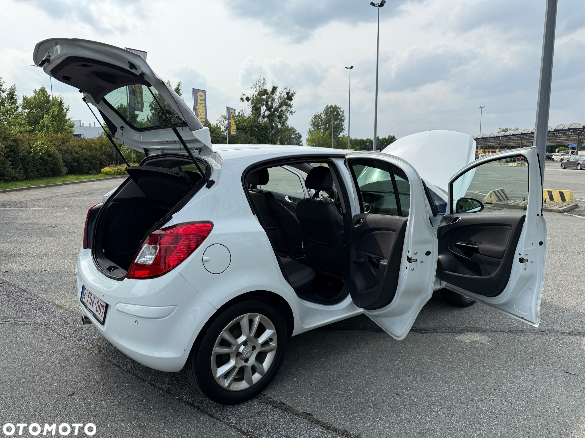 Opel Corsa 1.4 16V Active - 36