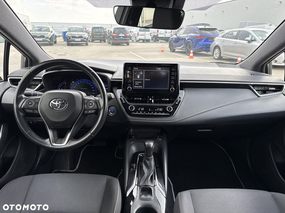 Toyota Corolla 2.0 Hybrid Comfort - 11