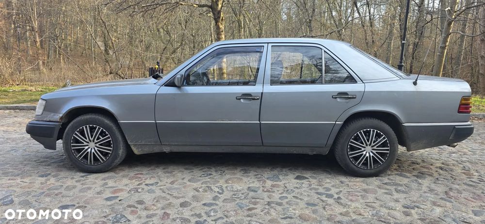 Mercedes-Benz W124 (1984-1993) - 3