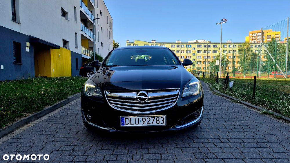 Opel Insignia 1.6 T Edition S&S - 3