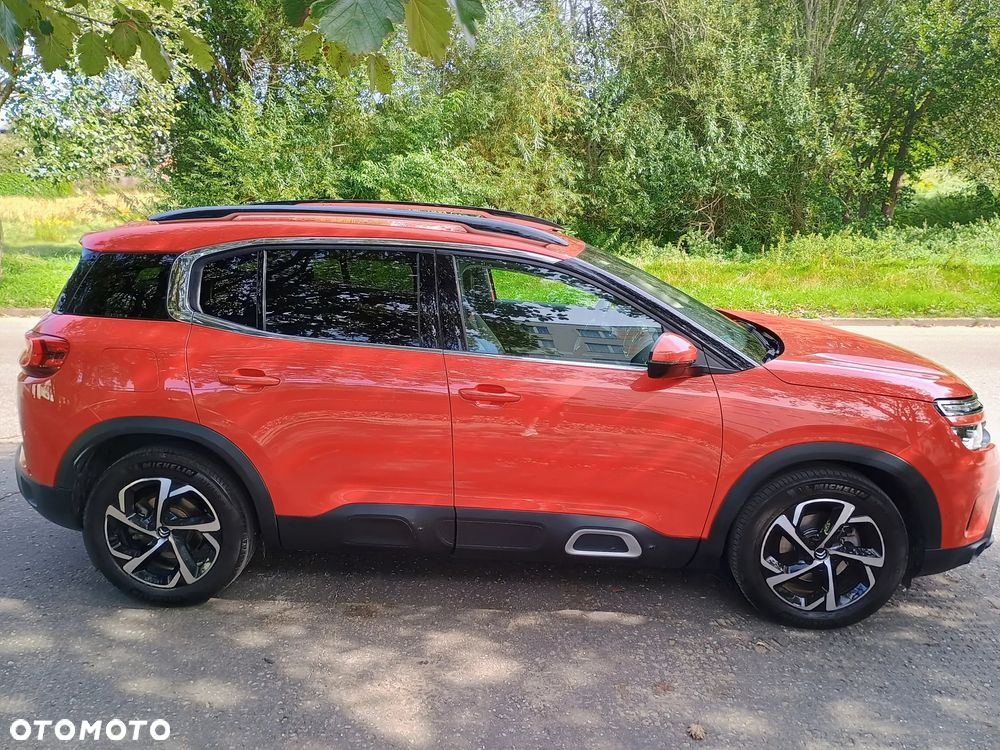 Citroën C5 Aircross 1.5 BlueHDi Feel Pack - 6