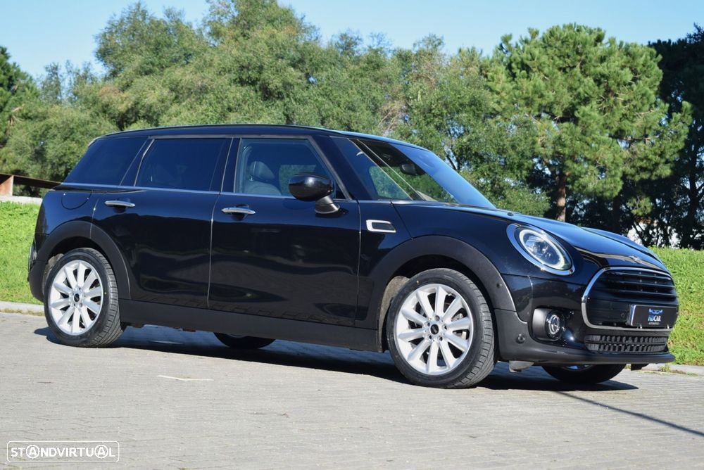 MINI Clubman One D Auto - 12