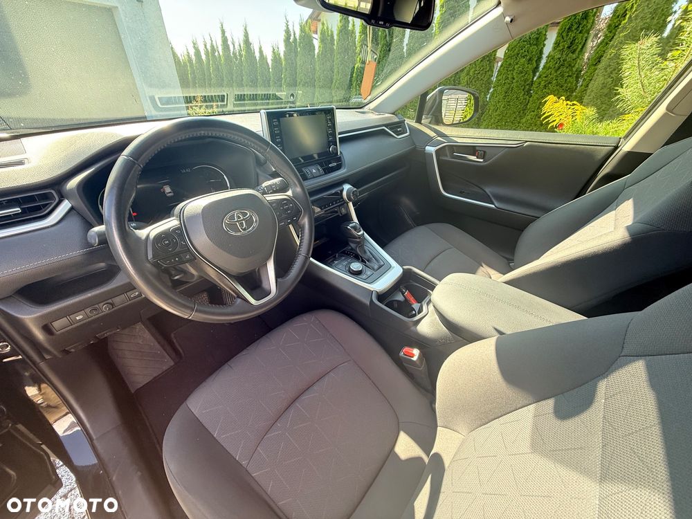 Toyota RAV4 2.0 Comfort 4x4 MS - 12