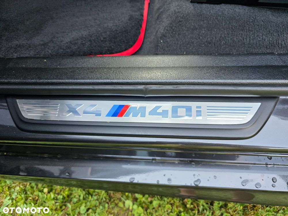 BMW X4 xM40i - 17