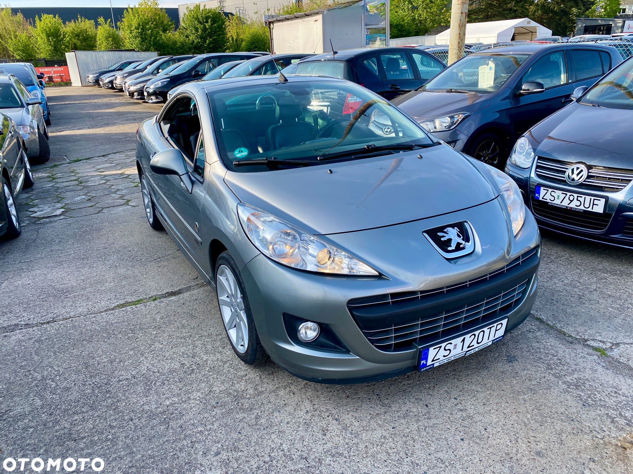 Peugeot 207 CC 120 VTi Roland Garros - 8