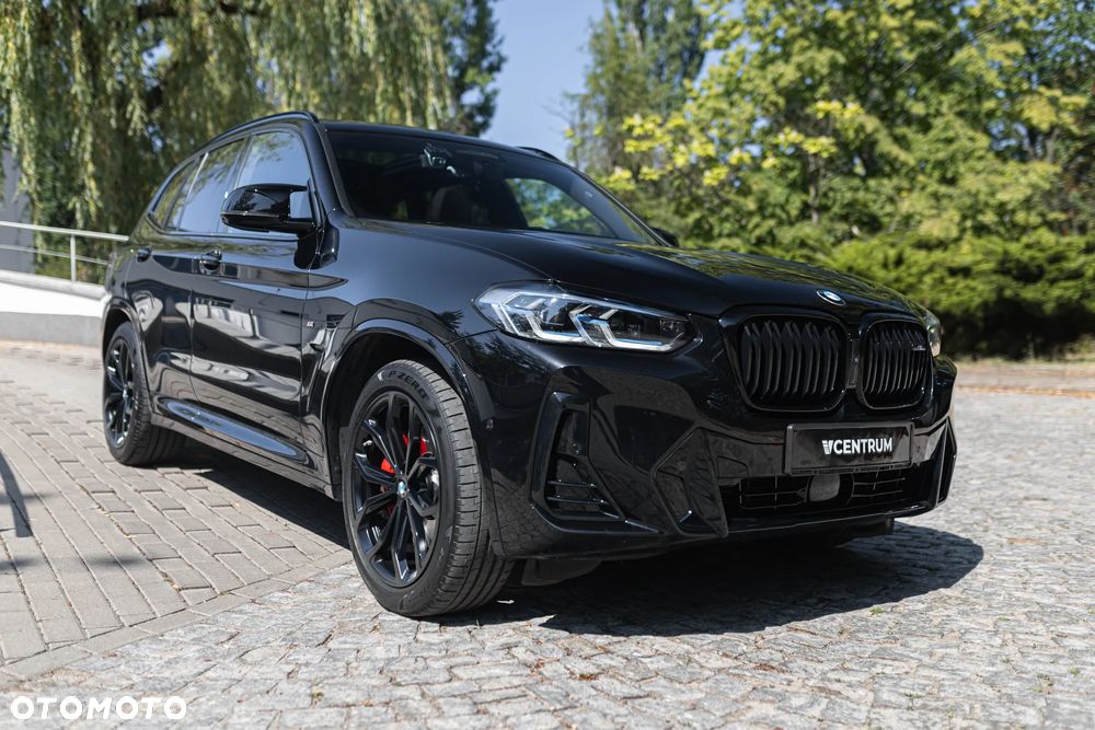 BMW X3 xM40d mHEV - 7