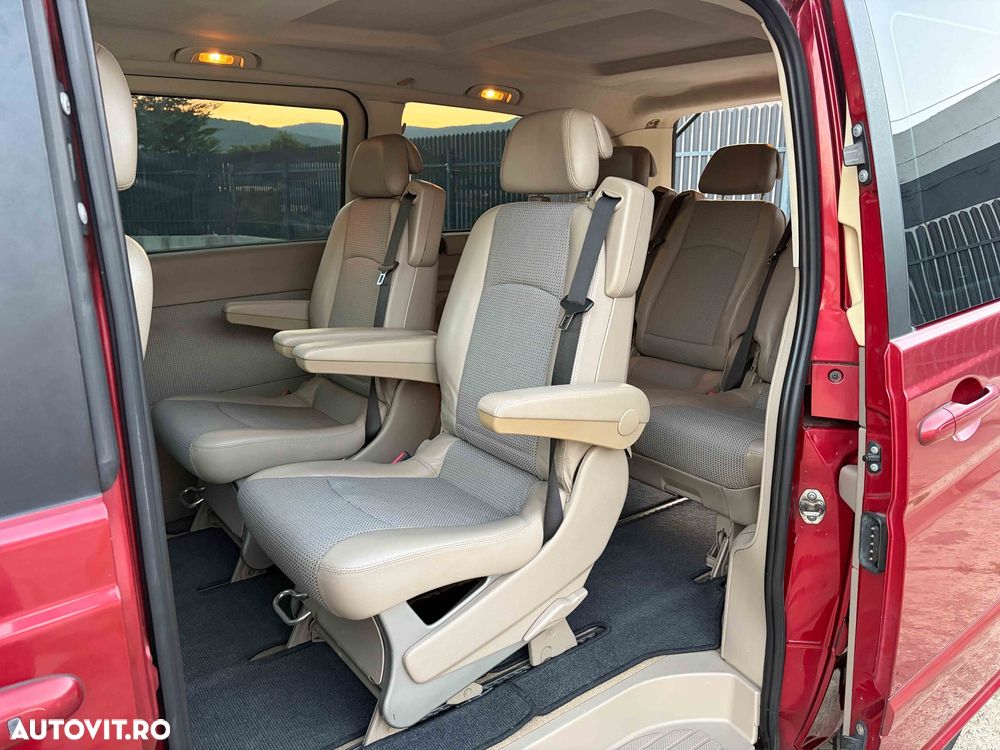 Mercedes-Benz Viano - 7