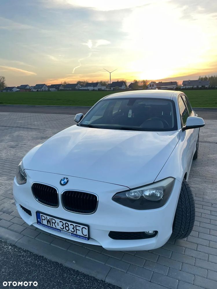 BMW Seria 1 - 3