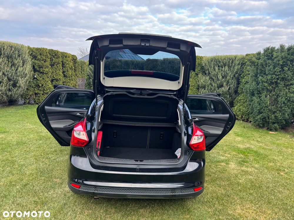 Ford Focus 1.6 TDCi Titanium - 6