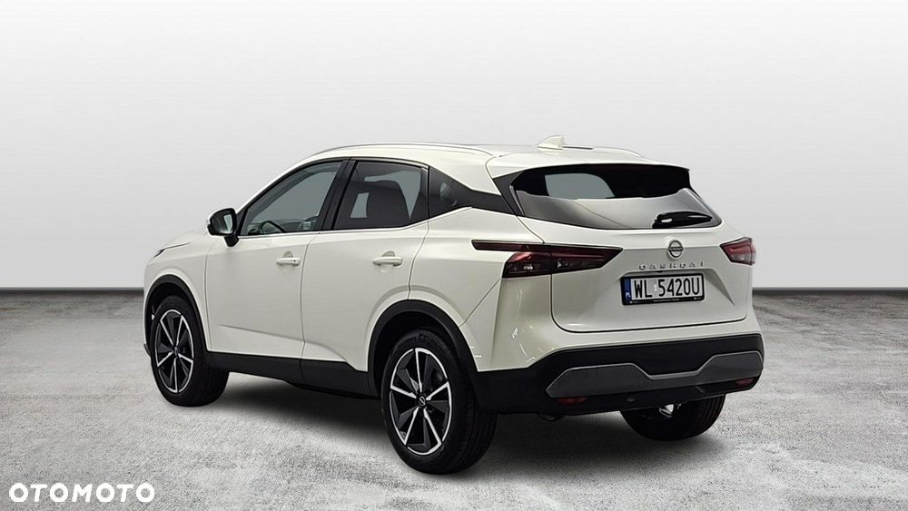 Nissan Qashqai - 3