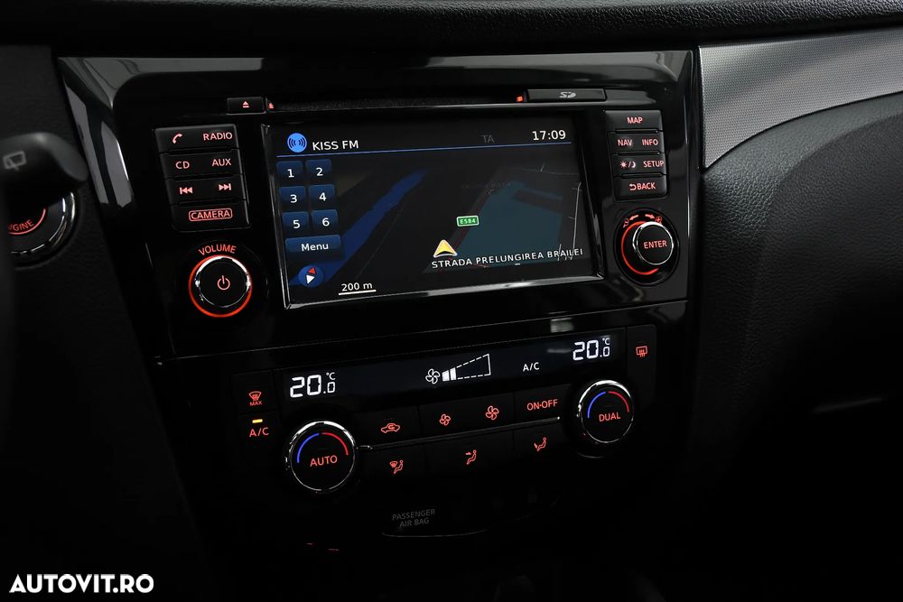 Nissan Qashqai 1.2 DIG-T Start/Stop Tekna - 24